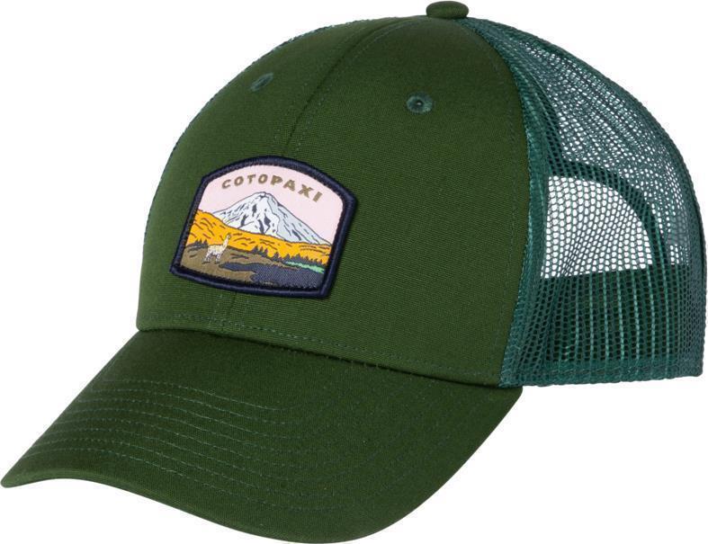 Llamascape Trucker Hat - Image 3