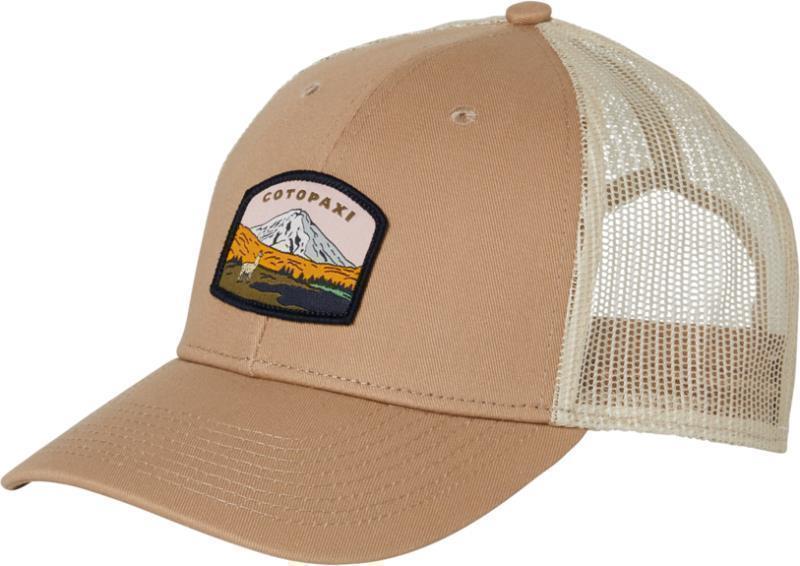 Llamascape Trucker Hat - Image 5