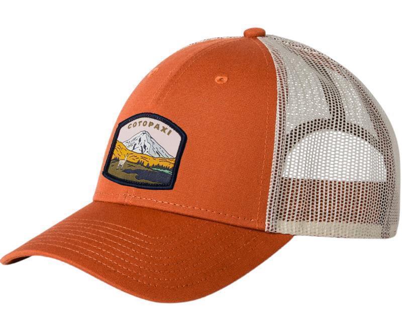 Llamascape Trucker Hat - Image 7