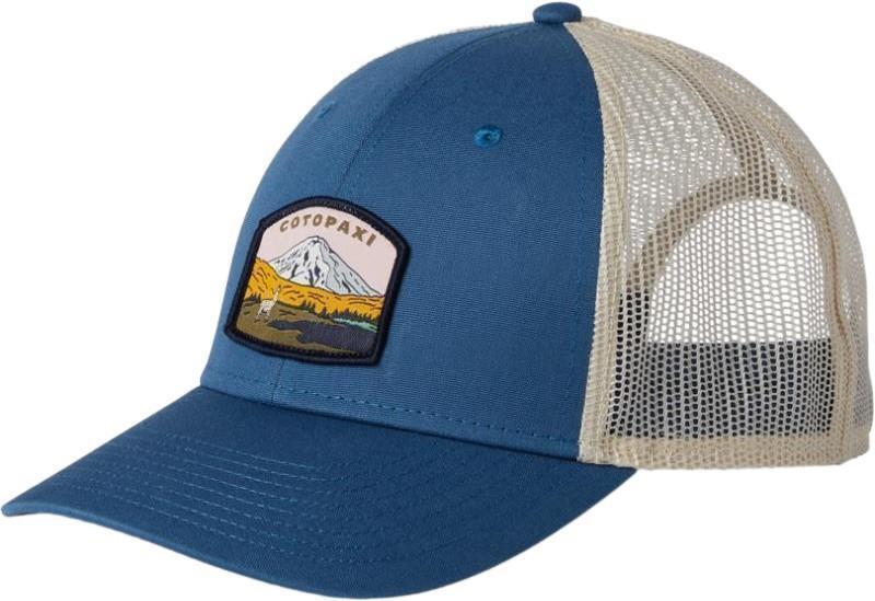 Llamascape Trucker Hat - Image 9