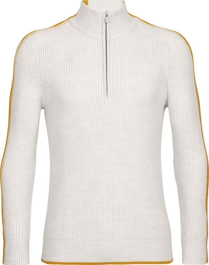 Lodge LS Half Zip Sweater - Mens