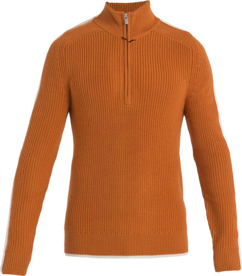 Lodge LS Half Zip Sweater - Mens - Image 15