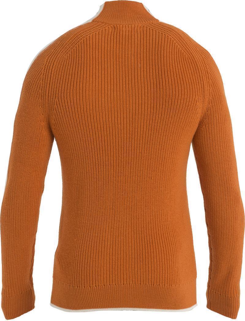 Lodge LS Half Zip Sweater - Mens - Image 16