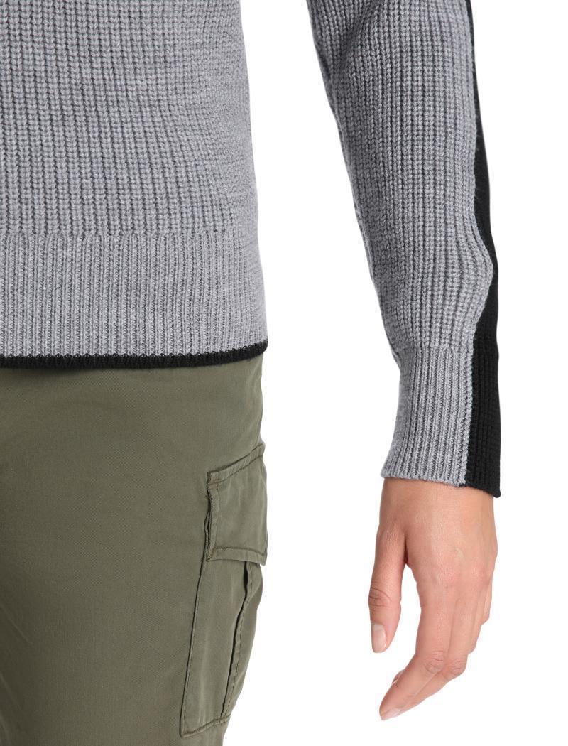 Lodge LS Half Zip Sweater - Womens - Image 13