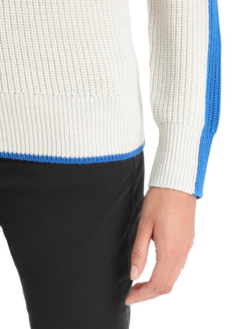 Lodge LS Half Zip Sweater - Womens - Image 7