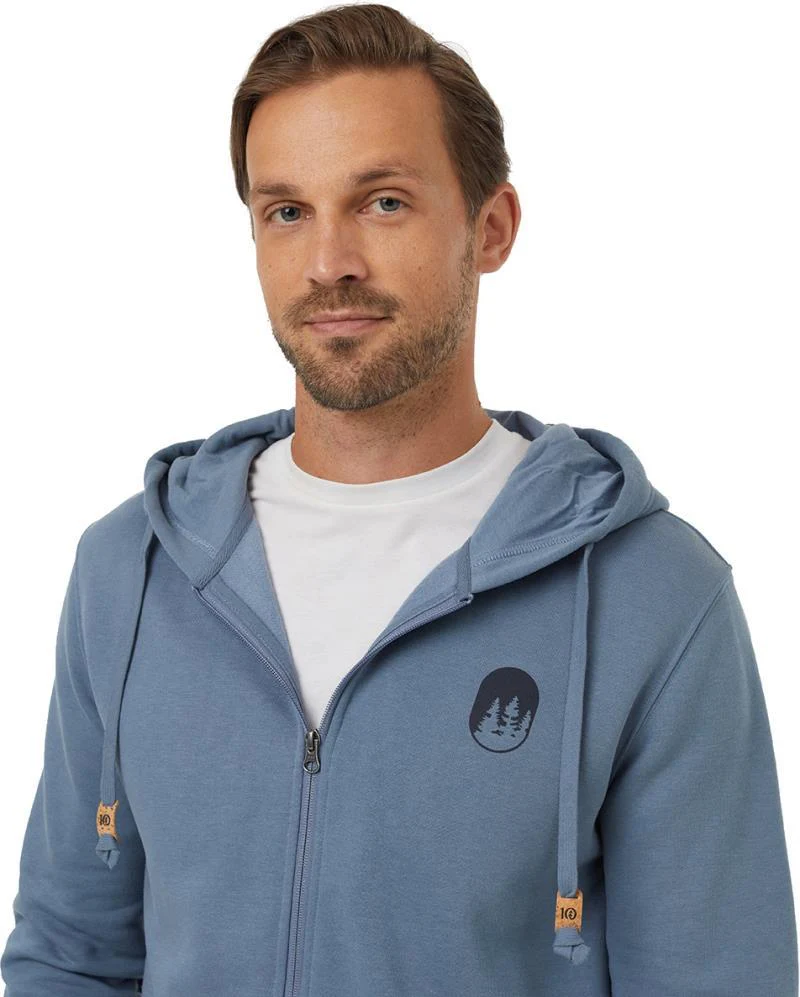 Lodgepole Zip Hoodie - Mens - Image 11