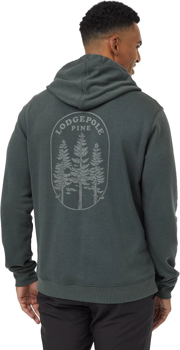 Lodgepole Zip Hoodie - Mens - Image 5