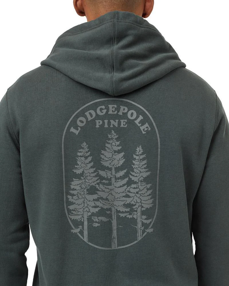 Lodgepole Zip Hoodie - Mens - Image 6