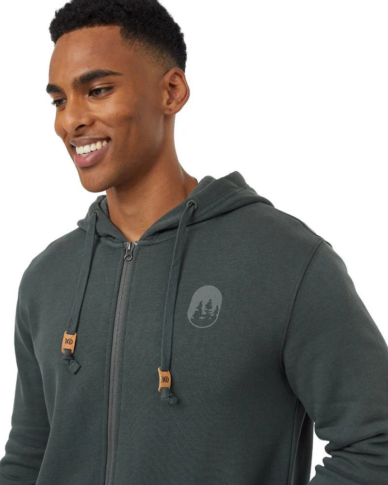 Lodgepole Zip Hoodie - Mens - Image 8
