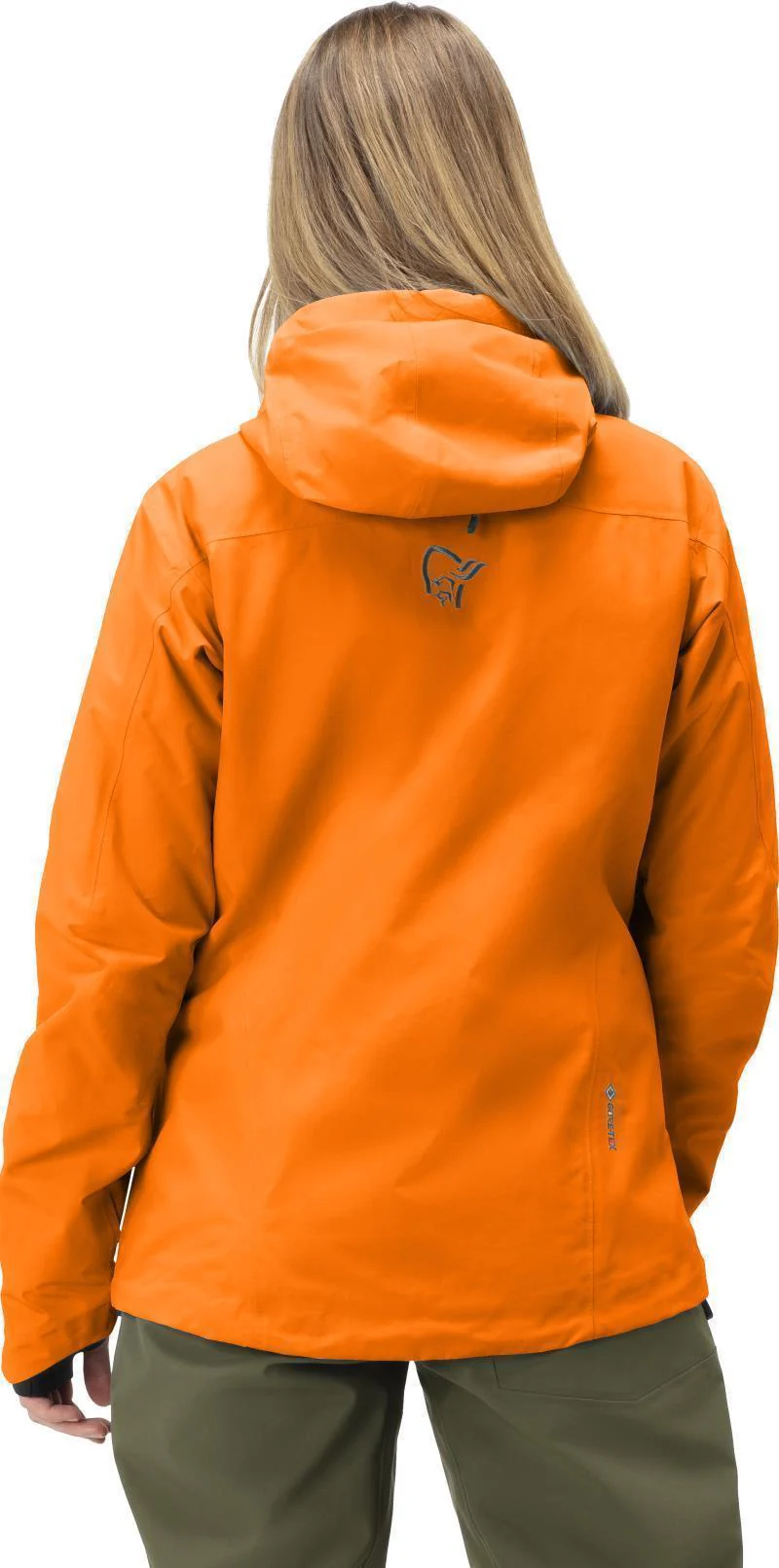 Lofoten GTX Insulated Jacket - Womens (Prior Season) - Image 10