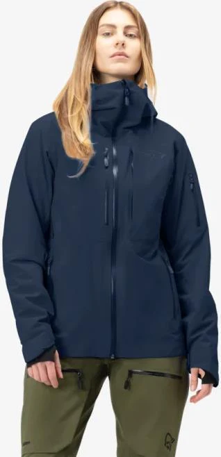 Lofoten GTX Insulated Jacket - Womens (Prior Season) - Image 23