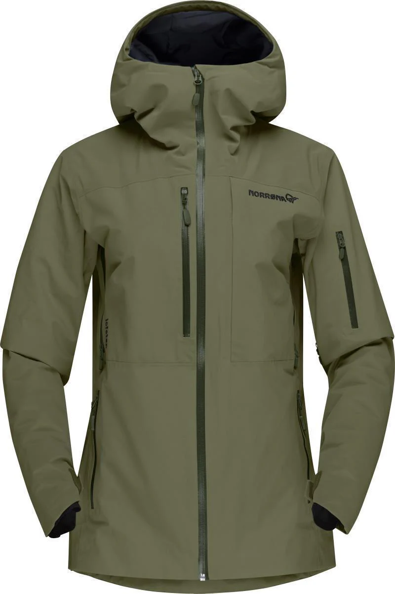 Lofoten GTX Insulated Jacket - Womens (Prior Season) - Image 7
