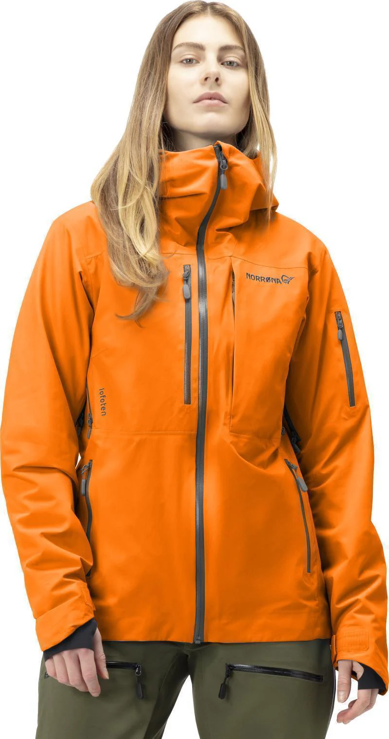 Lofoten GTX Insulated Jacket - Womens (Prior Season) - Image 9
