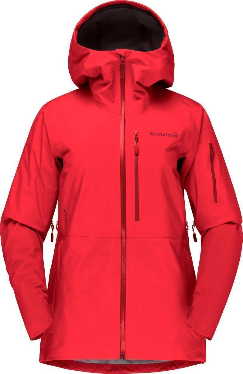 Lofoten GTX Jacket - Womens (Prior Season) - Image 3