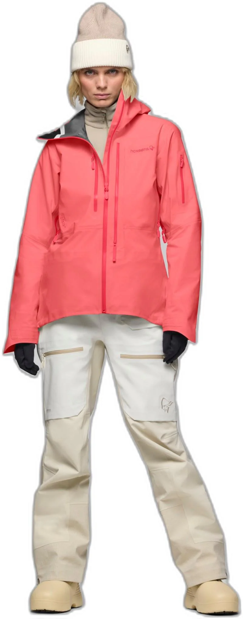 Lofoten GTX Pro Jacket - Womens - Image 3