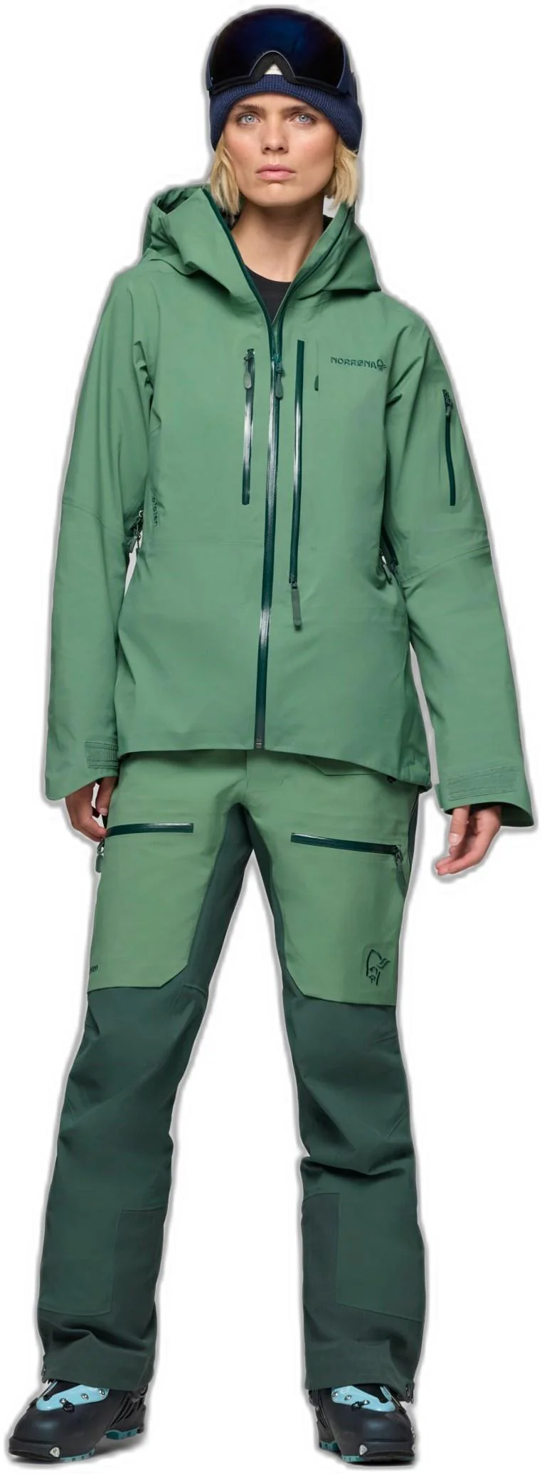 Lofoten GTX Pro Jacket - Womens - Image 6