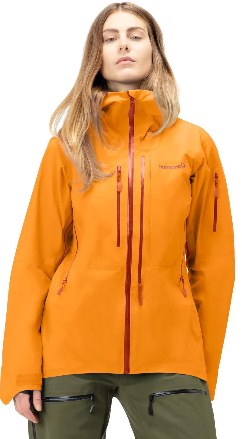 Lofoten GTX Pro Jacket - Womens - Image 33