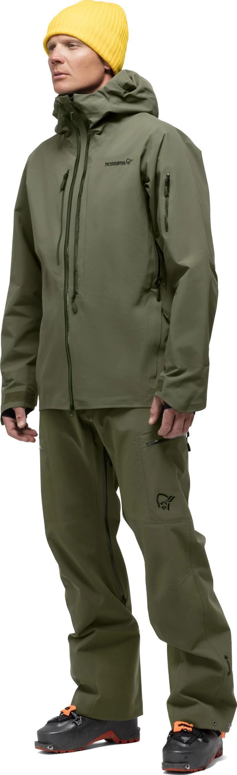 Lofoten GTX Pro Plus Jacket - Mens - Image 4