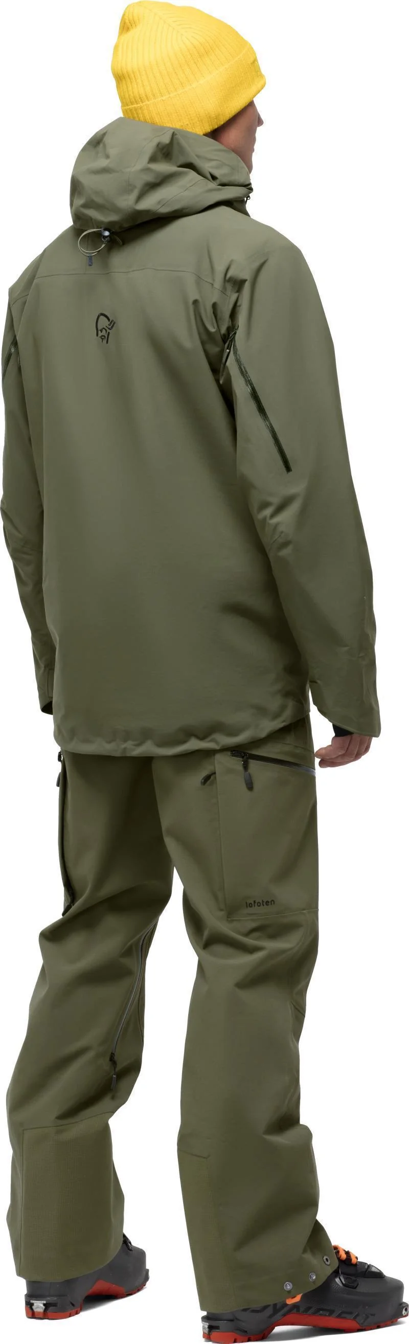 Lofoten GTX Pro Plus Jacket - Mens - Image 5