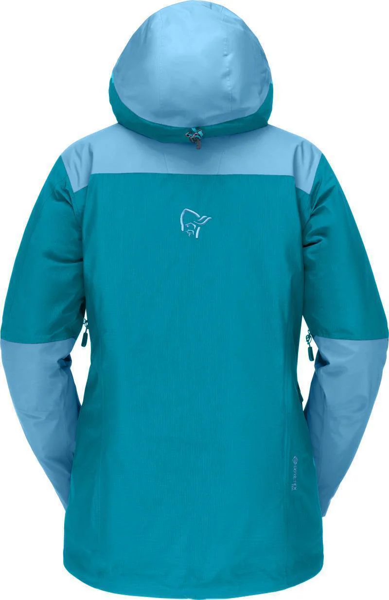 Lofoten GTX Thermo100 Jacket - Womens - Image 10