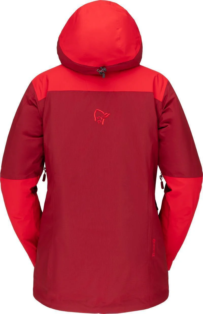 Lofoten GTX Thermo100 Jacket - Womens - Image 2