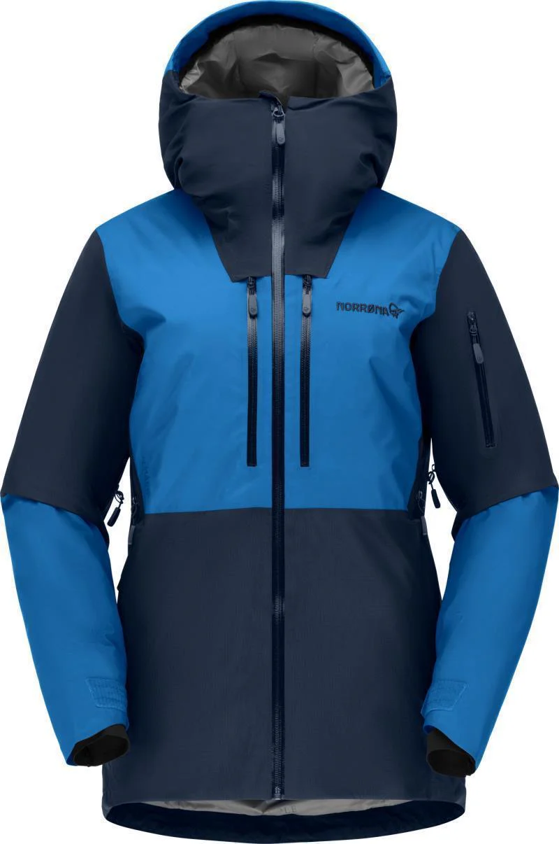 Lofoten GTX Thermo100 Jacket - Womens - Image 3