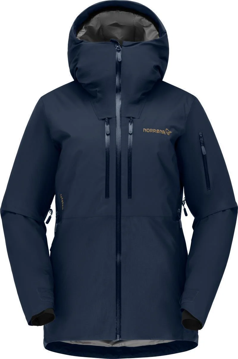 Lofoten GTX Thermo100 Jacket - Womens - Image 4