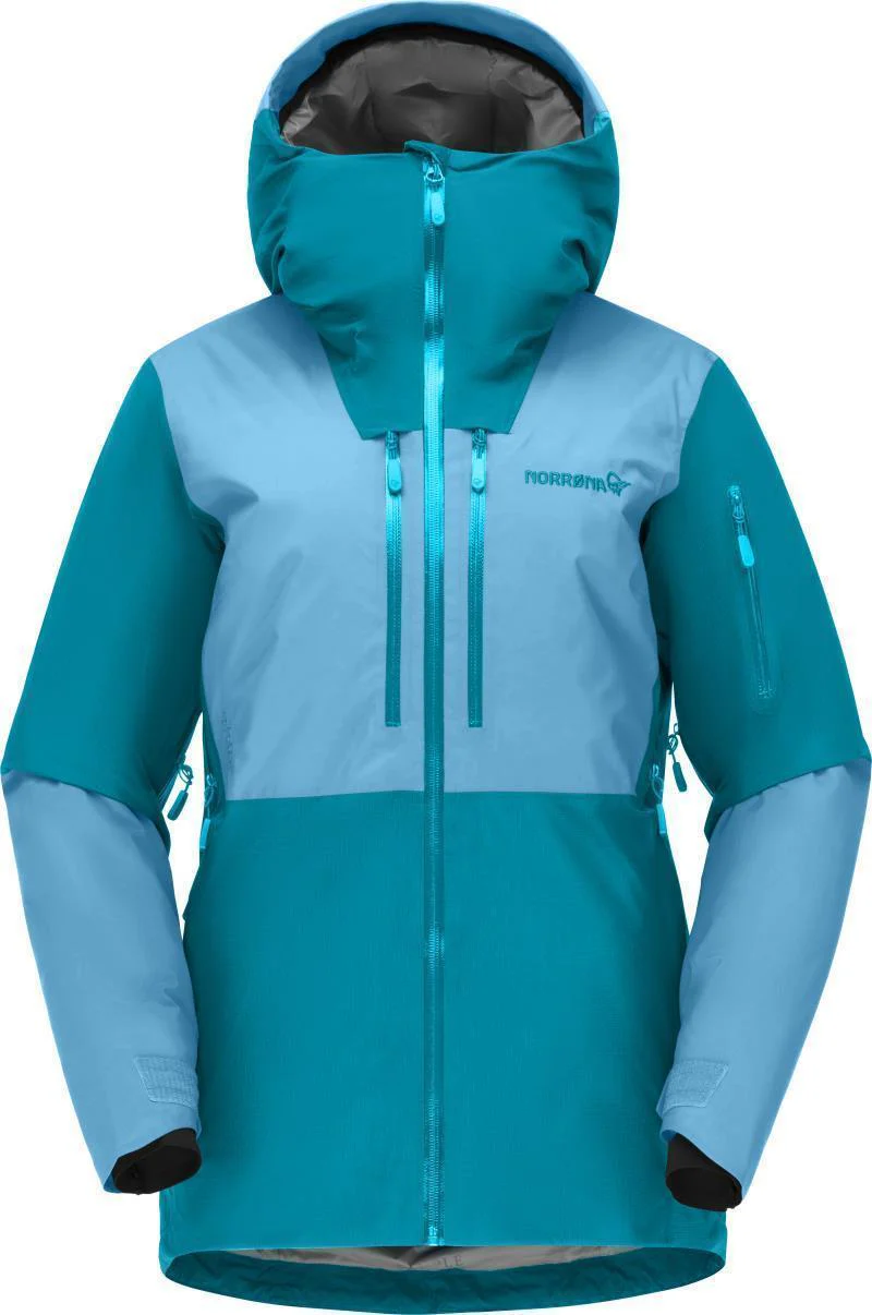 Lofoten GTX Thermo100 Jacket - Womens - Image 9