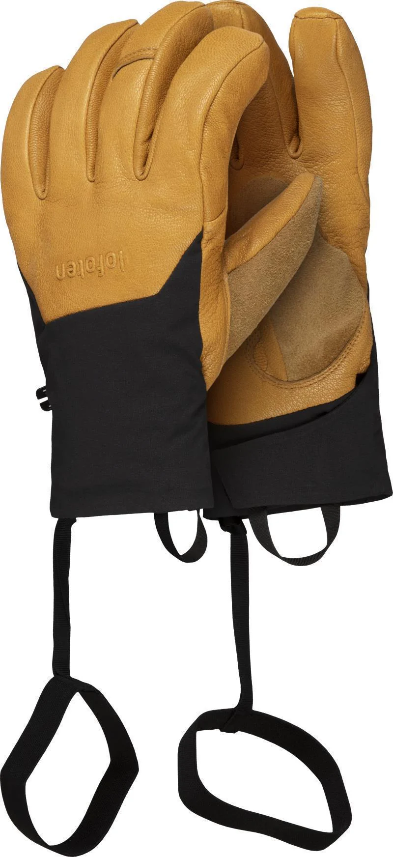 Lofoten GTX Thermo100 Short Gloves - Image 2