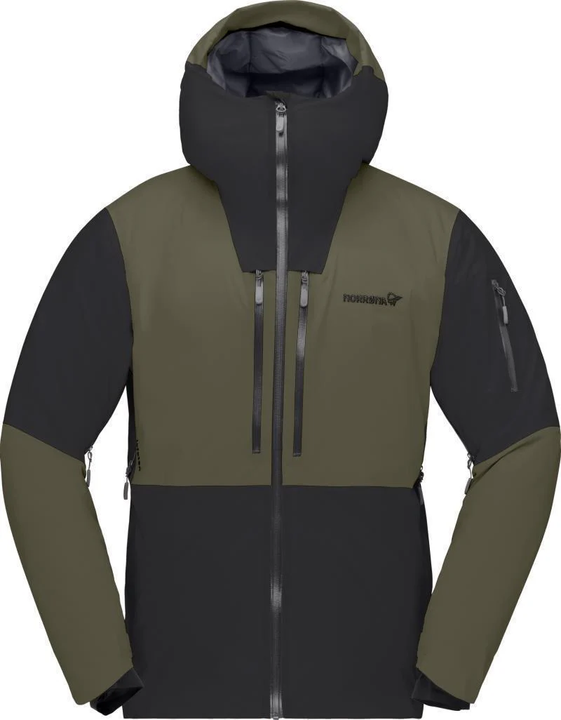 Lofoten GTX Thermo80 Jacket - Mens - Image 5