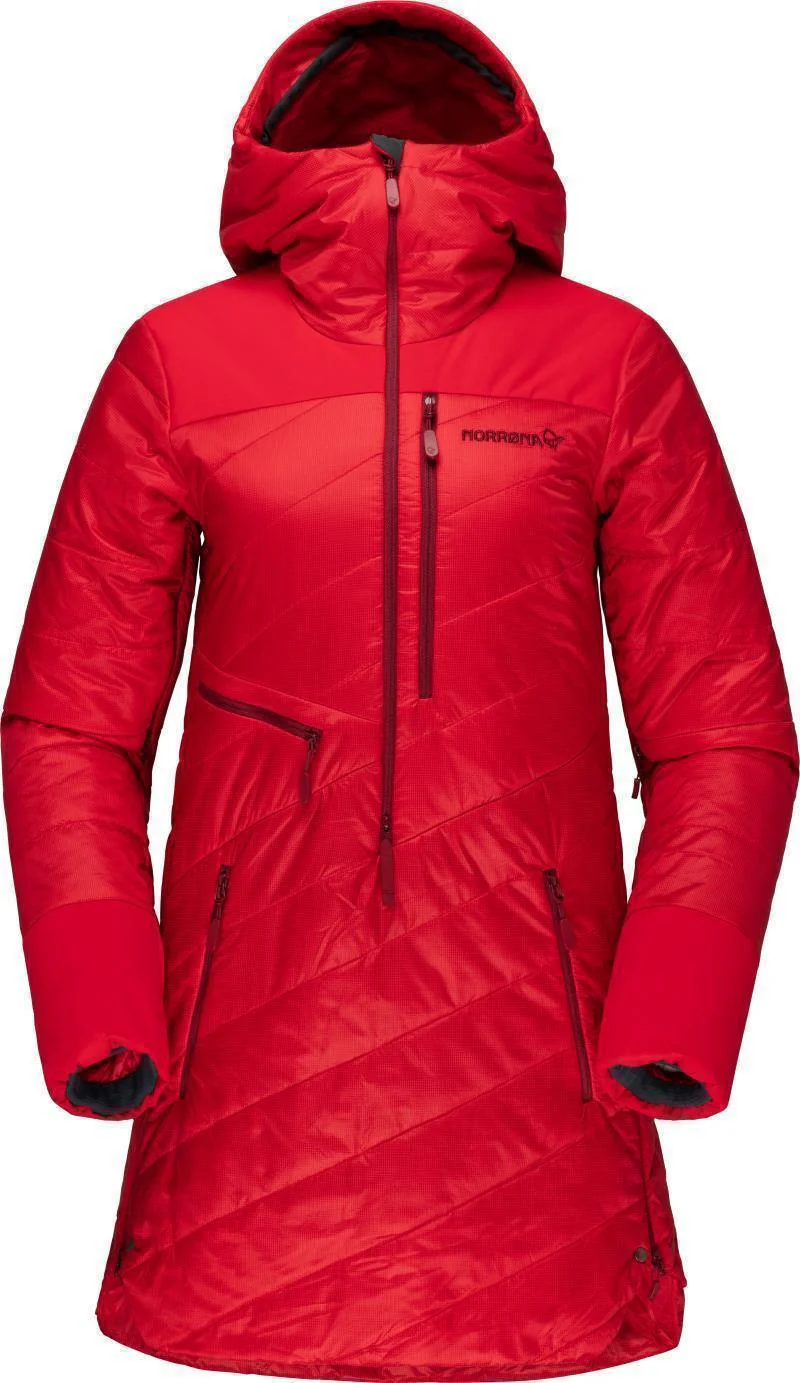 Lofoten Primaloft80 Anorak - Womens
