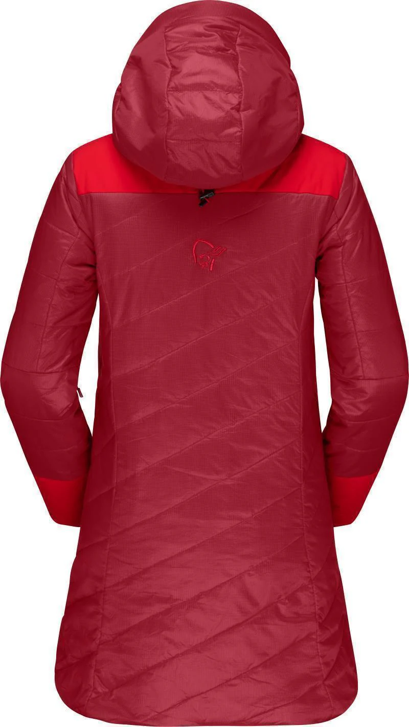 Lofoten Primaloft80 Anorak - Womens - Image 8
