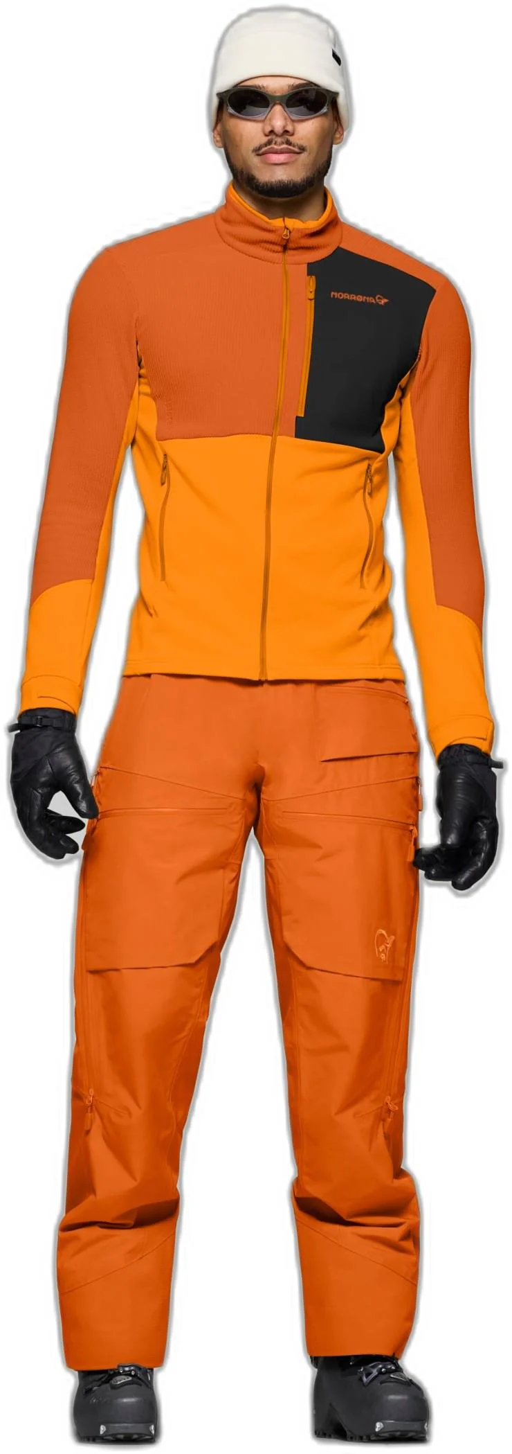 Lofoten Warm2 Jacket - Mens - Image 2