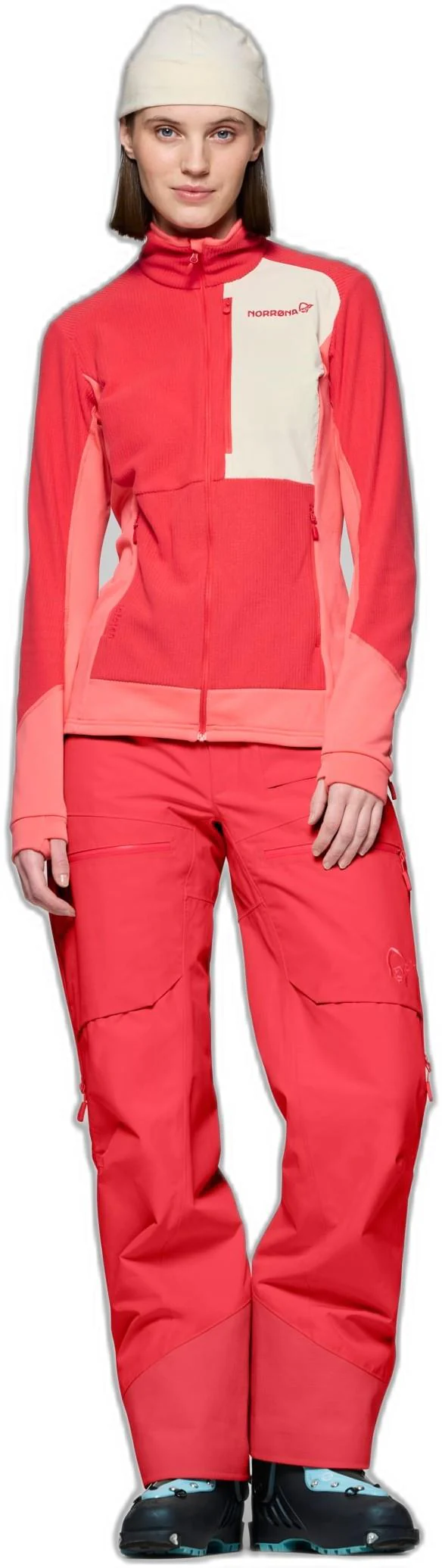 Lofoten Warm2 Jacket - Womens - Image 3