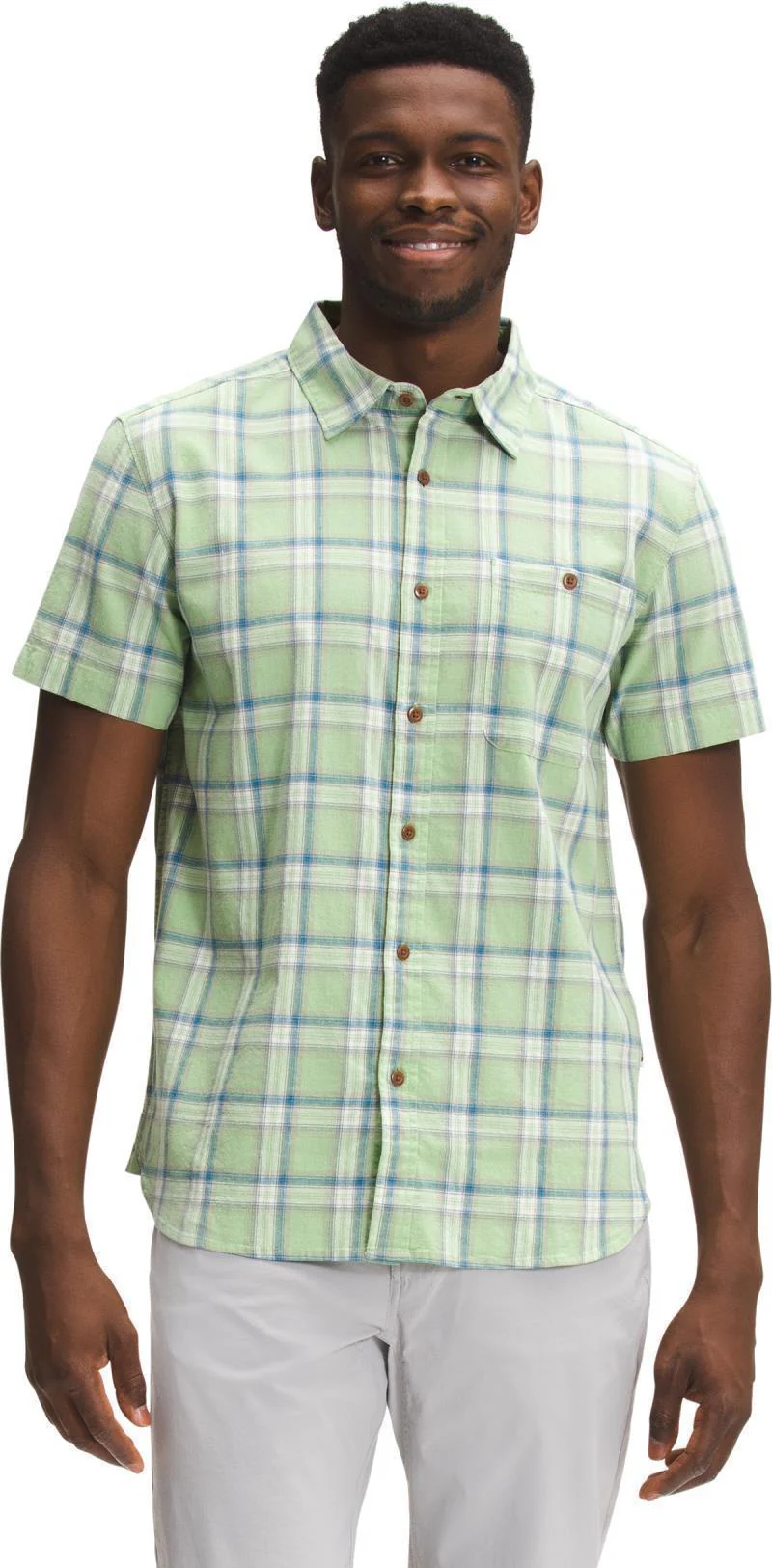Loghill SS Shirt - Mens - Image 7