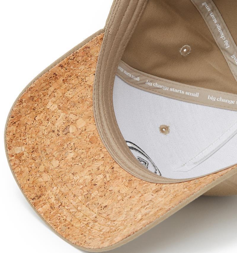 Logo Cork Brim Altitude Hat - Image 14