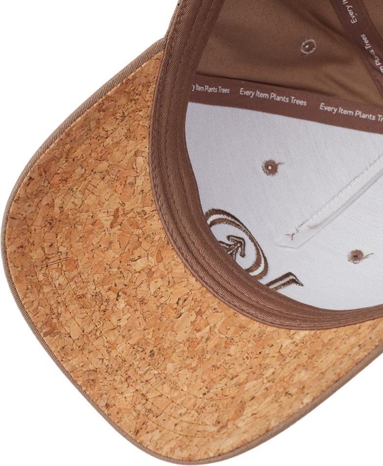 Logo Cork Brim Altitude Hat - Image 25