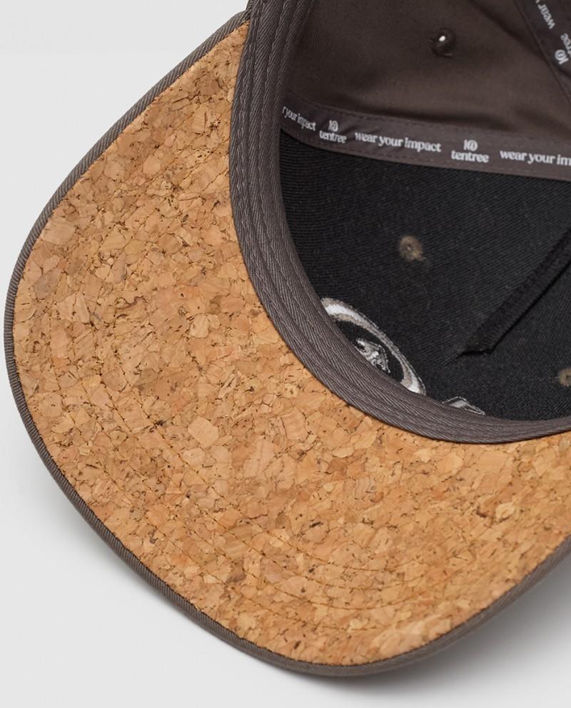 Logo Cork Brim Altitude Hat - Image 34