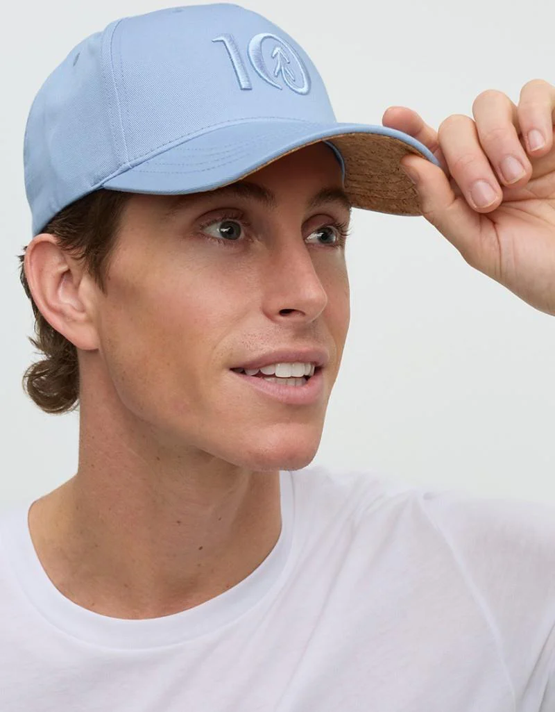 Logo Cork Brim Altitude Hat - Image 39