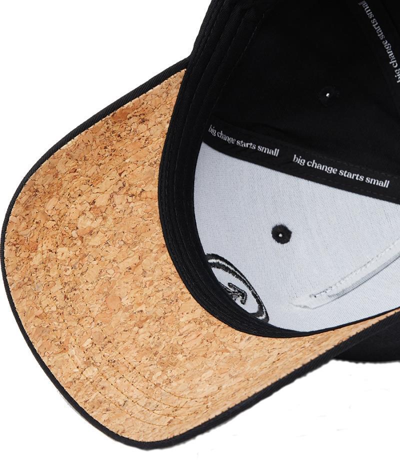 Logo Cork Brim Altitude Hat - Image 6