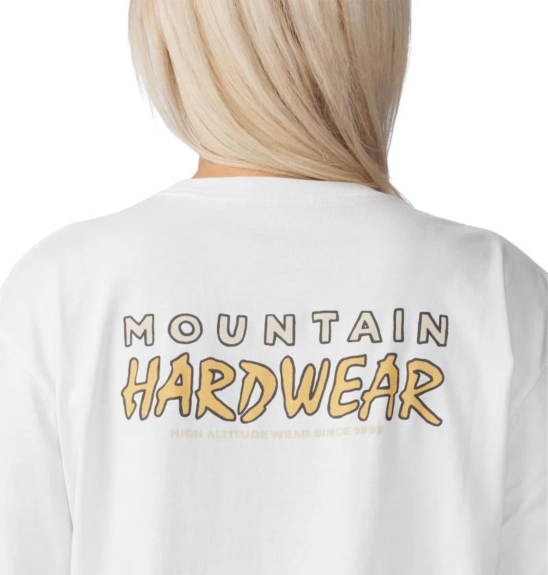 Logo Landscape Boxy LS - Womens - Image 10