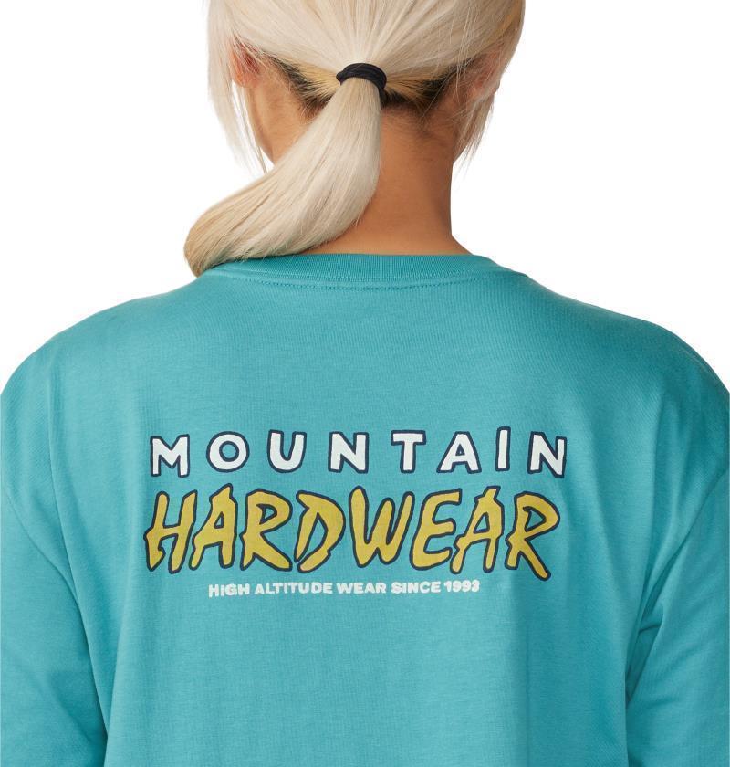 Logo Landscape Boxy LS - Womens - Image 16
