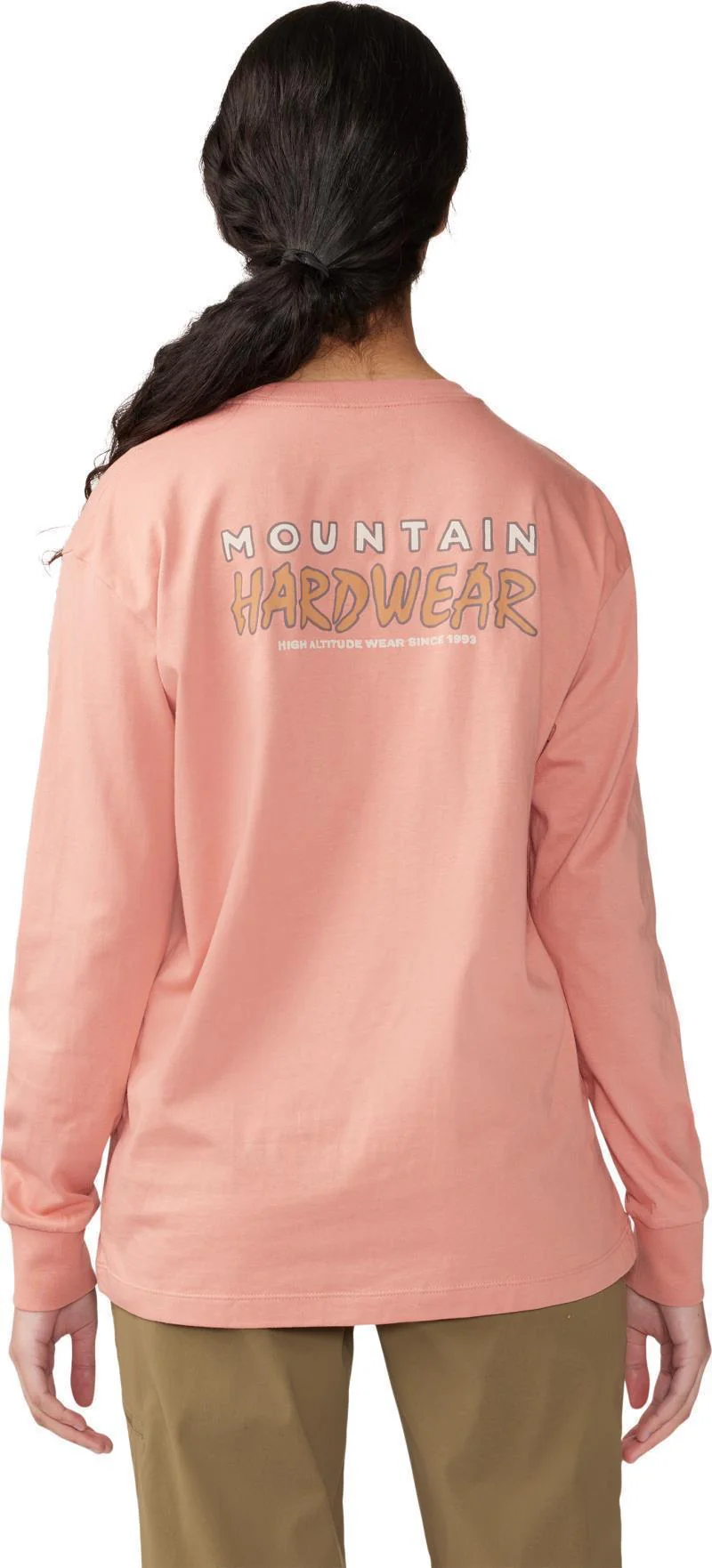 Logo Landscape Boxy LS - Womens - Image 19