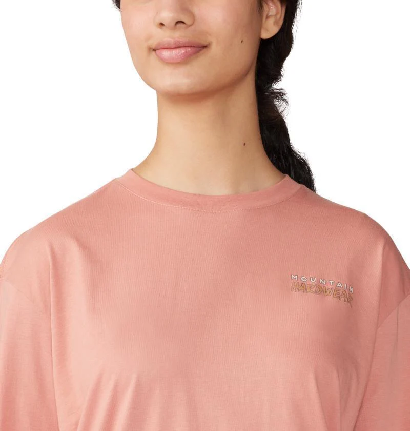 Logo Landscape Boxy LS - Womens - Image 20