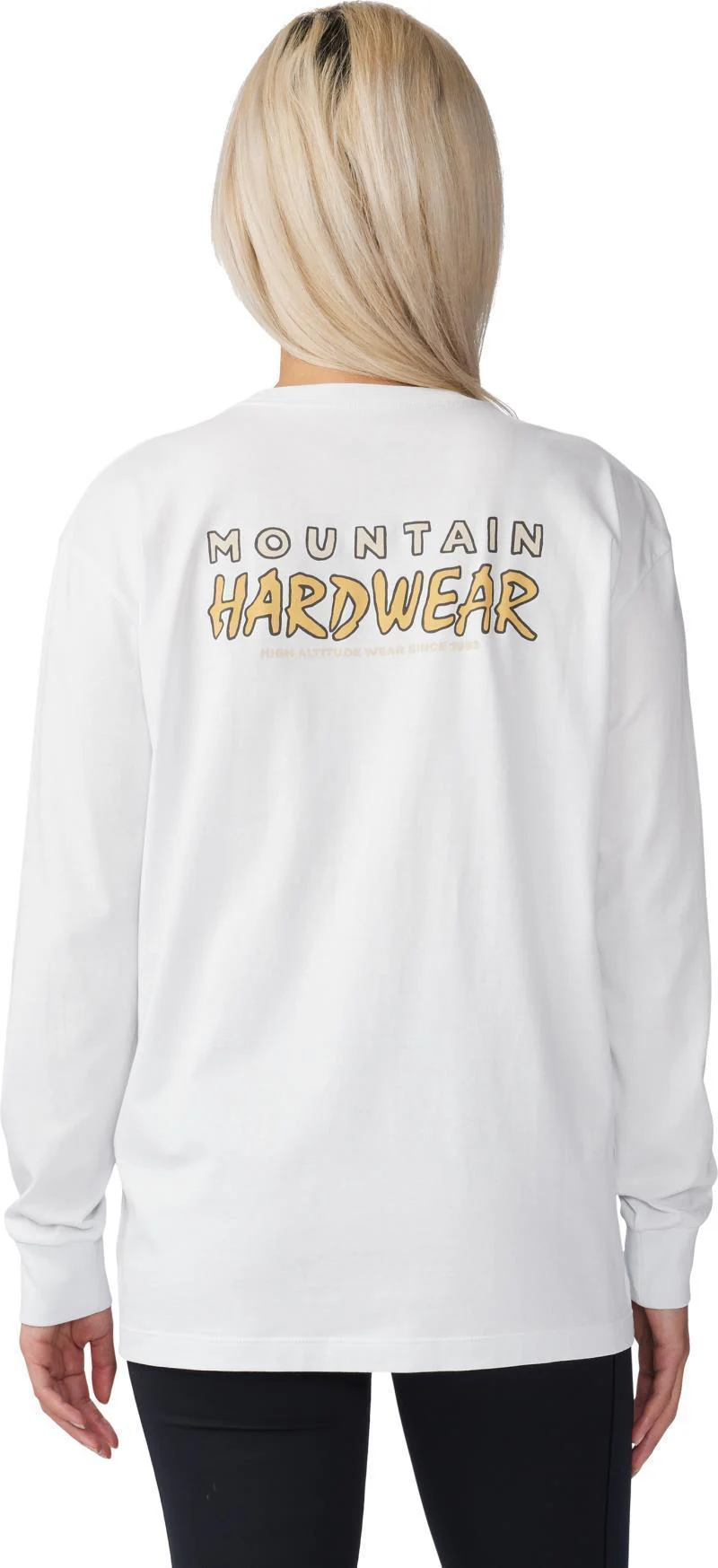 Logo Landscape Boxy LS - Womens - Image 8