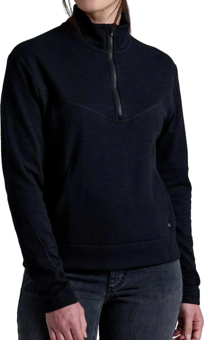 Lola 1/2 Zip - Womens - Image 4