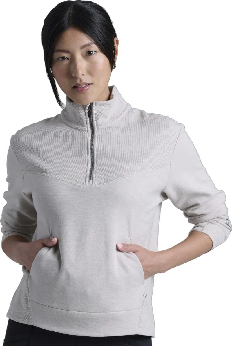 Lola 1/2 Zip - Womens - Image 7