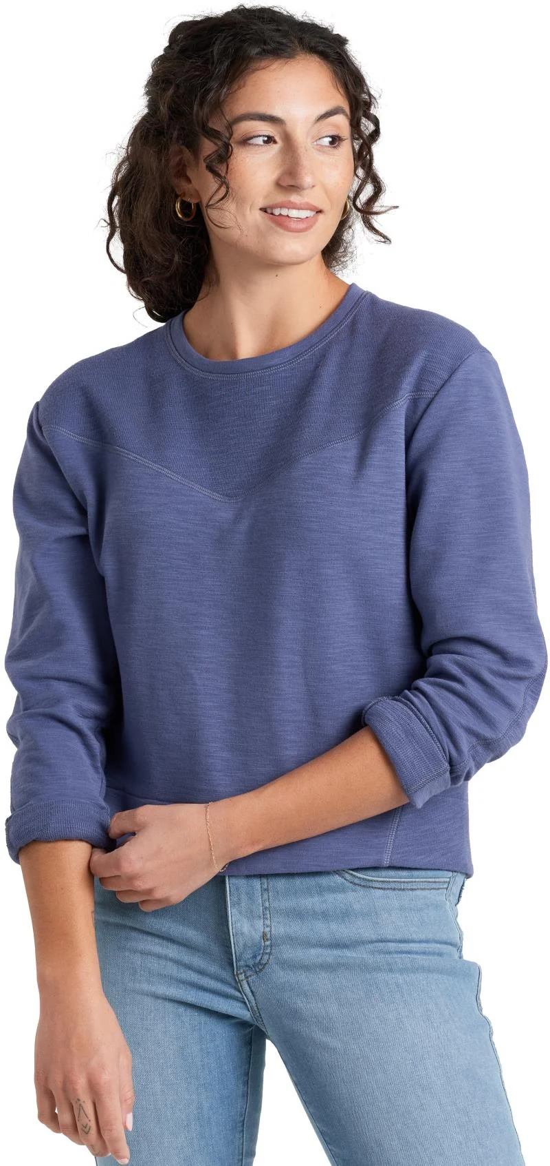 Lola Pullover Sweatshirt - Womens
