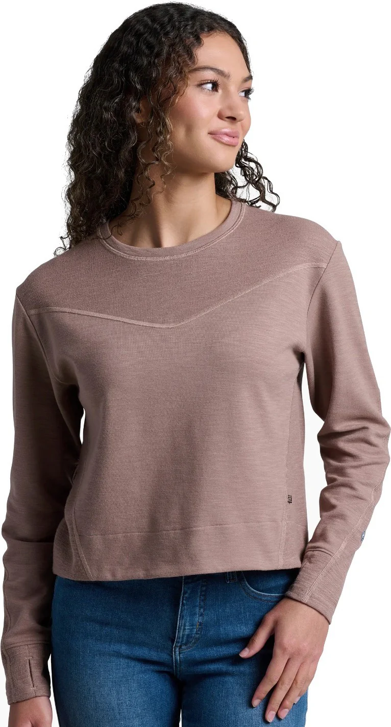 Lola Pullover Sweatshirt - Womens - Image 10