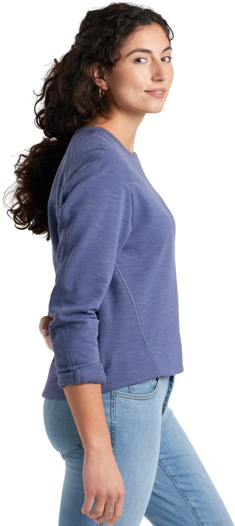 Lola Pullover Sweatshirt - Womens - Image 2